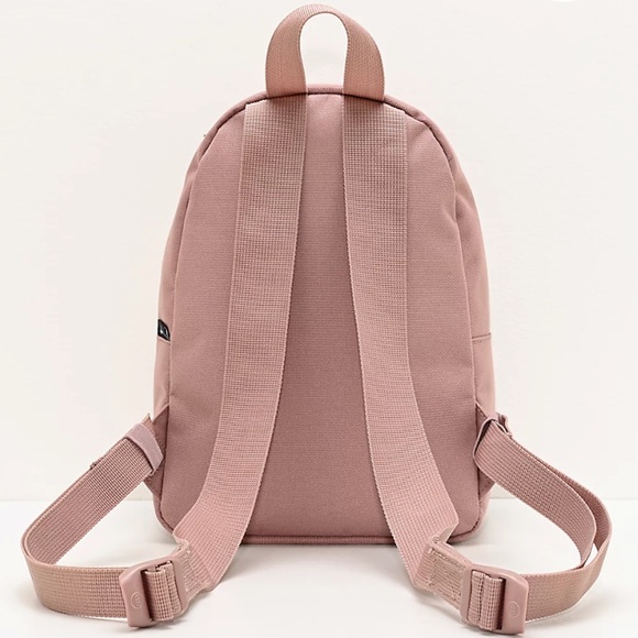 Dusty Rose Hershel backpack - Picture 4 of 8
